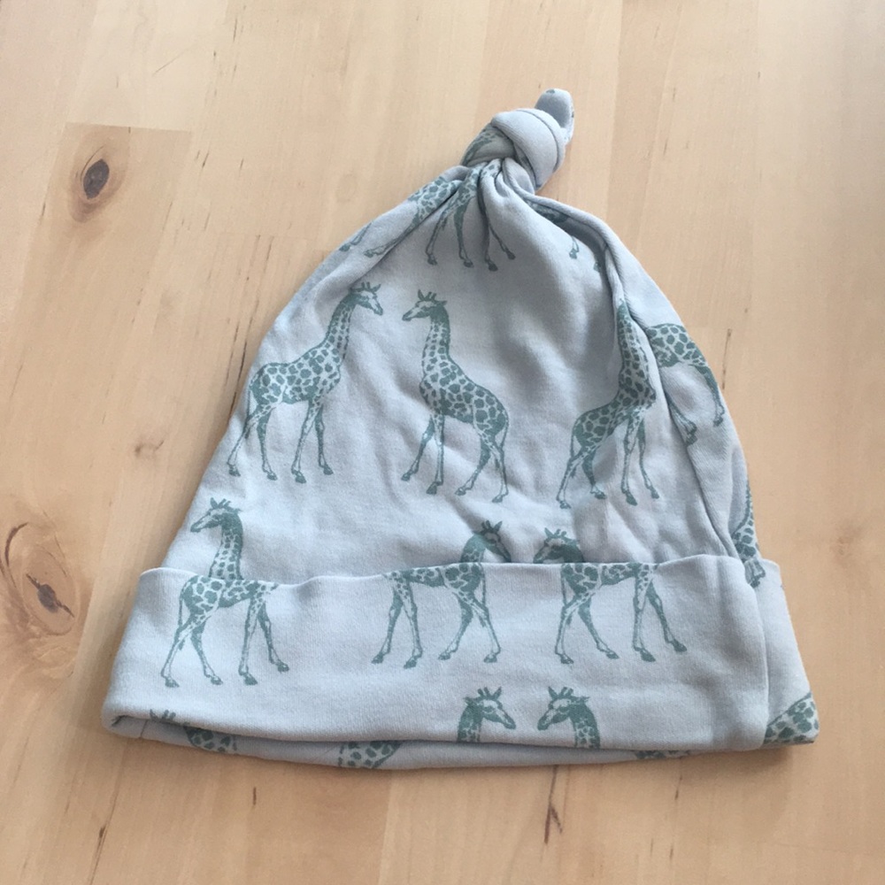 Kate Quinn Giraffe Hat
